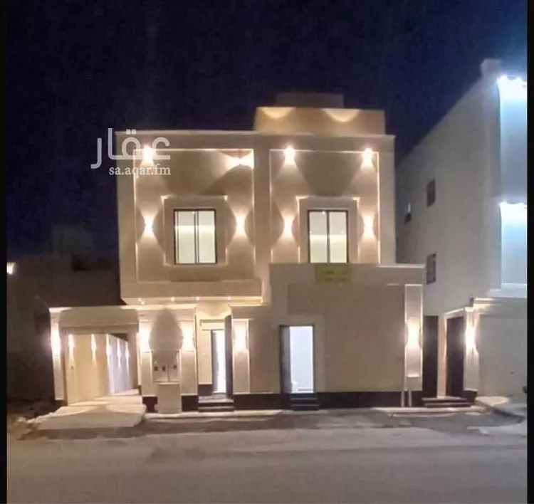 دور للبيع في شارع شارع السيف, حي الجنادرية, مدينة الرياض, منطقة الرياض صورة 3