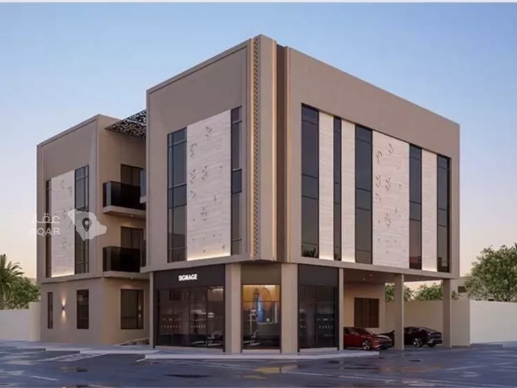 عمارة للبيع في شارع نور الدين أرسلان ، حي المهدية ، الرياض ، منطقة الرياض