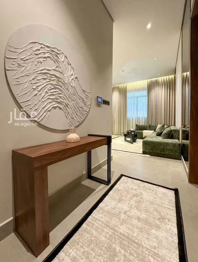 شقة للإيجار في شارع محمد بن عبدالعزيز العجاجي, حي القيروان, مدينة الرياض, منطقة الرياض صورة 2