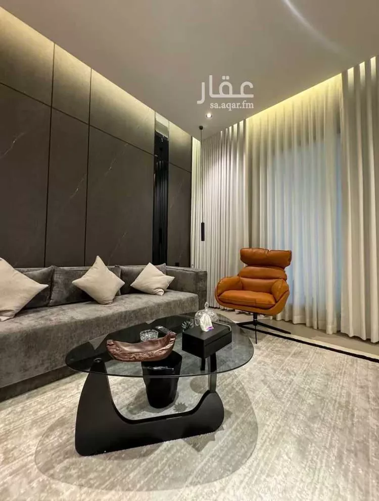 شقة للإيجار في شارع محمد بن عبدالعزيز العجاجي, حي القيروان, مدينة الرياض, منطقة الرياض صورة 4