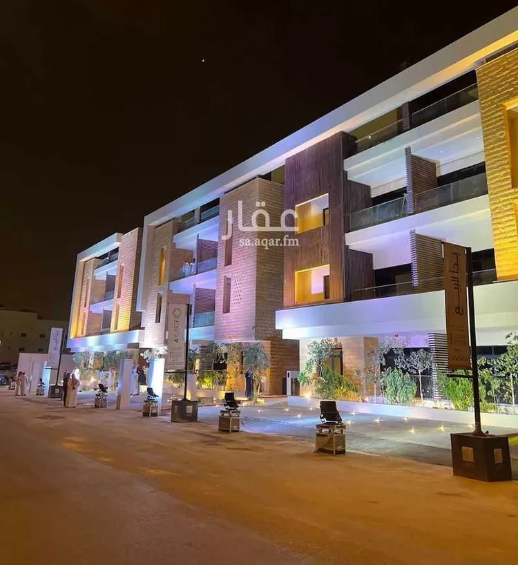 شقة للإيجار في شارع وادي وج, حي الملقا, مدينة الرياض, منطقة الرياض صورة 2