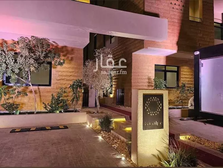 شقة للإيجار في شارع وادي وج, حي الملقا, مدينة الرياض, منطقة الرياض صورة 3
