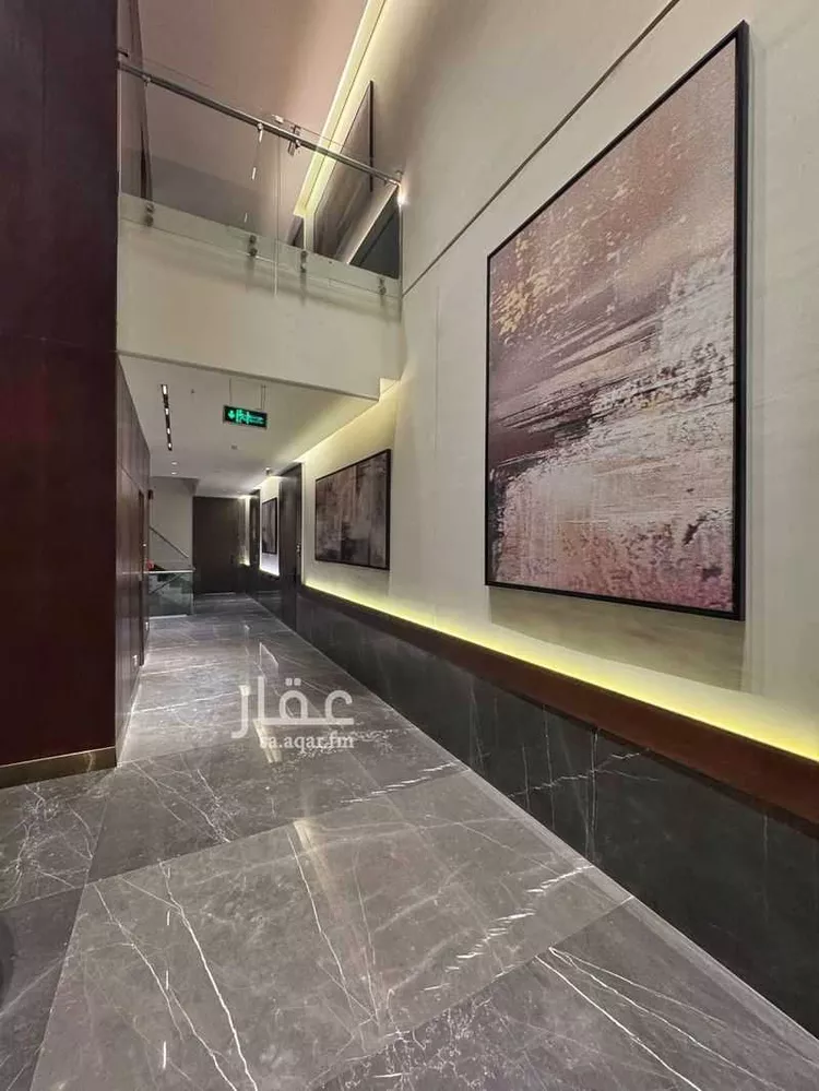 شقة للإيجار في شارع وادي وج, حي الملقا, مدينة الرياض, منطقة الرياض صورة 4