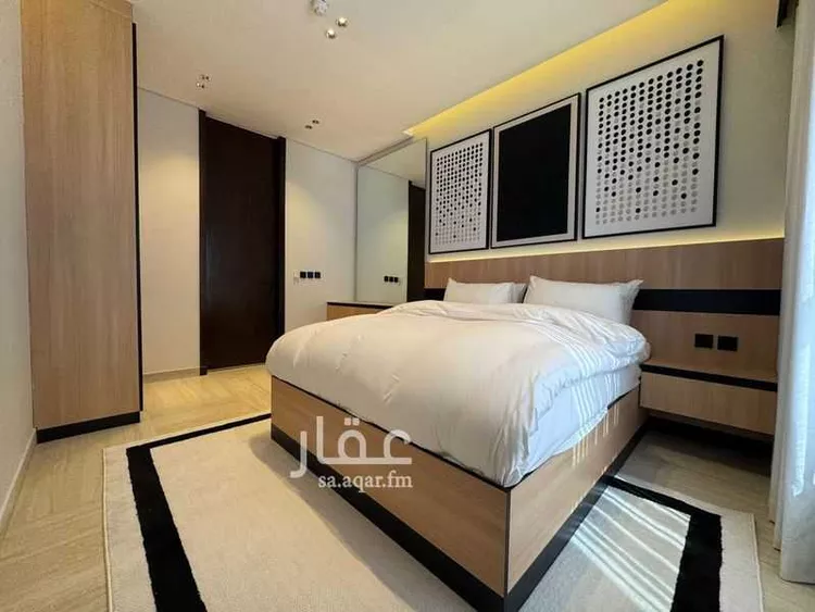 شقة للإيجار في شارع وادي وج, حي الملقا, مدينة الرياض, منطقة الرياض صورة 5