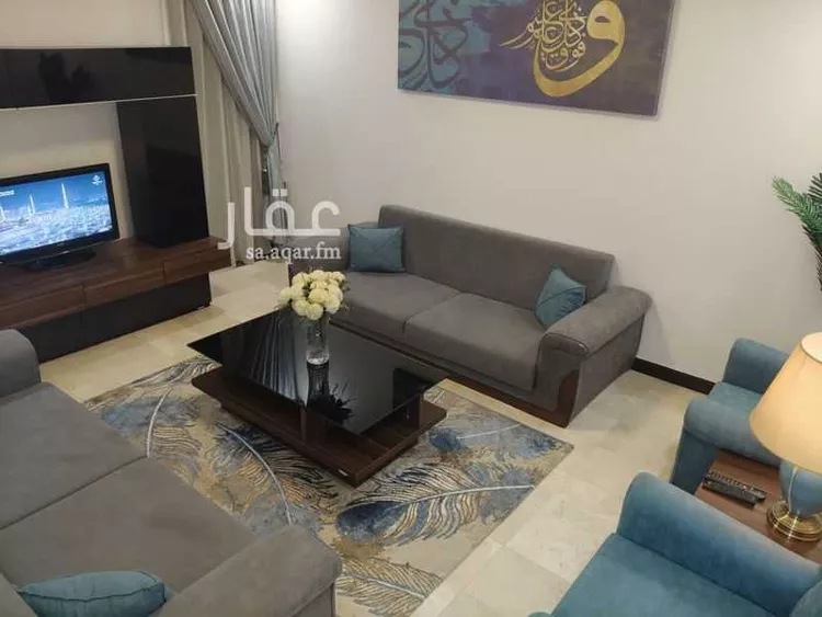 شقة للإيجار في شارع معمر بن الحارث بن قيس ، حي العريض ، المدينة المنورة ، منطقة المدينة المنورة صورة 4