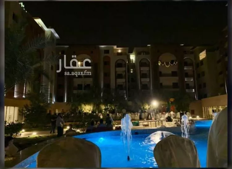 شقة للإيجار في شارع عثمان بن سعيد المصري, حي العريض, مدينة المدينه المنوره, منطقة المدينة المنورة صورة 4