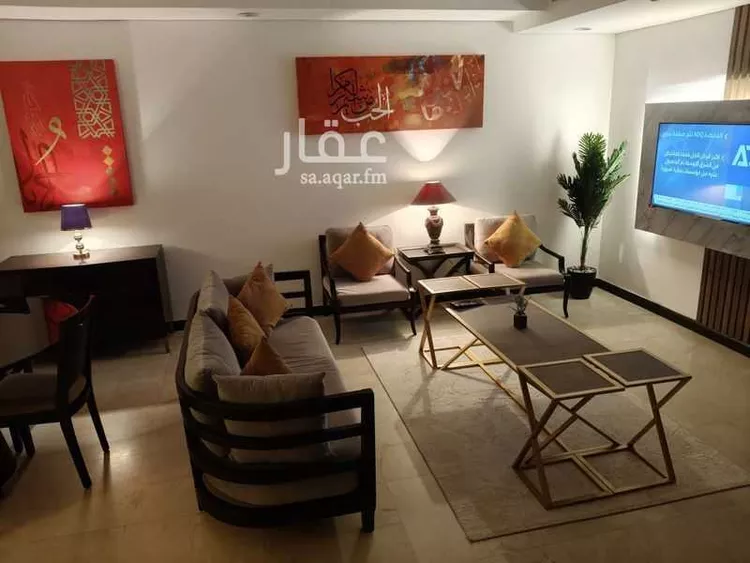 شقة للإيجار في شارع معمر بن الحارث بن قيس ، حي العريض ، المدينة المنورة ، منطقة المدينة المنورة صورة 2