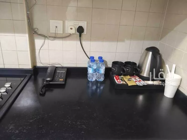 شقة للإيجار في شارع معمر بن الحارث بن قيس ، حي العريض ، المدينة المنورة ، منطقة المدينة المنورة صورة 3