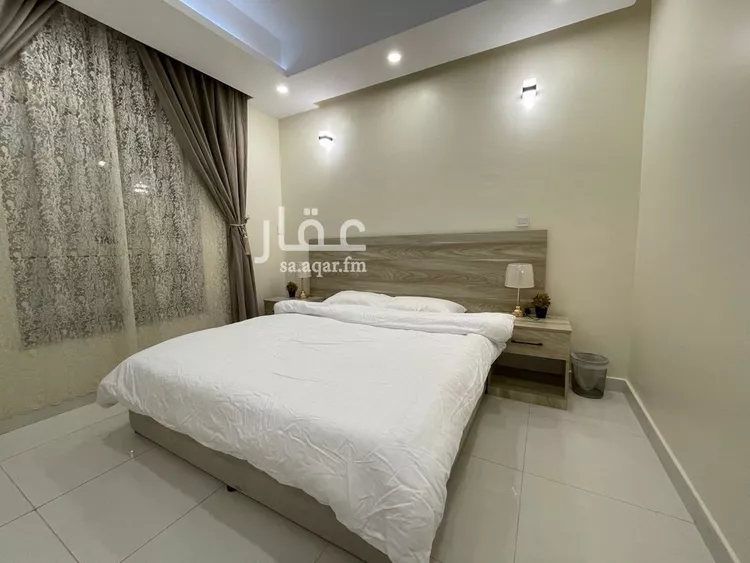 شقة للإيجار في شارع حمد الجاسر, حي الروضة, مدينة جدة, منطقة مكة المكرمة