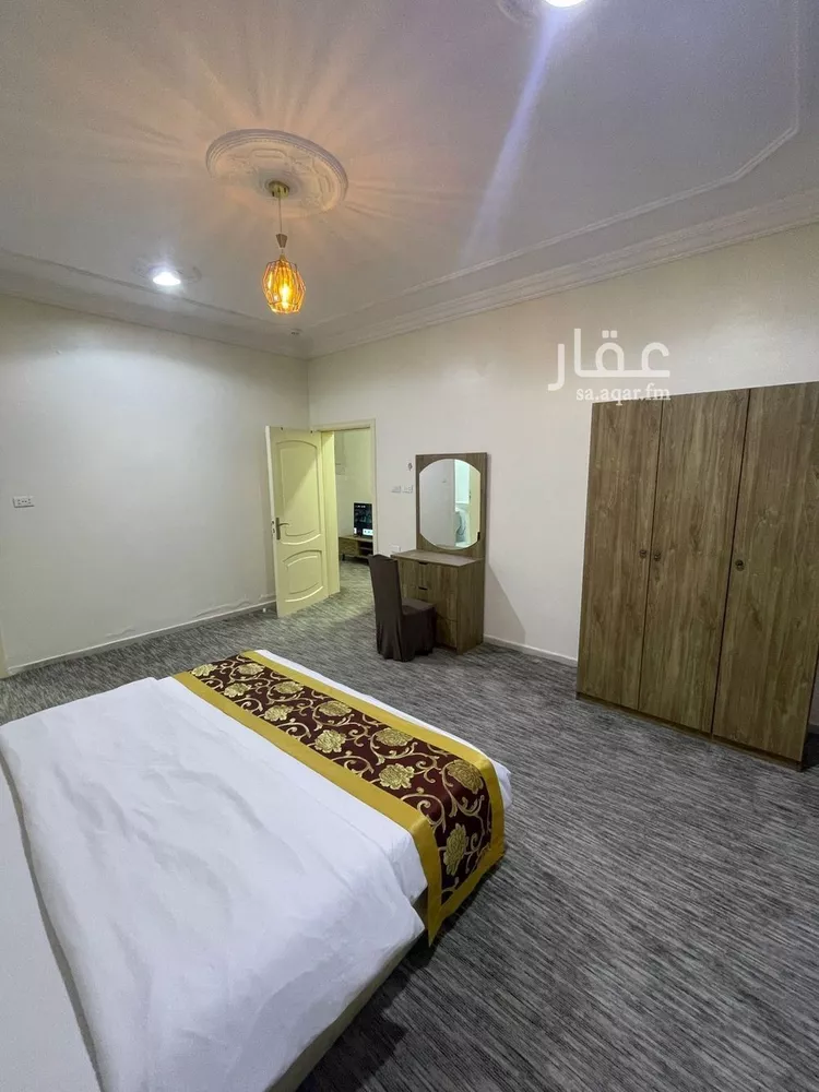 شقة للإيجار في شارع ابي القاسم الناصري, حي النسيم, مدينة جدة, منطقة مكة المكرمة صورة 3