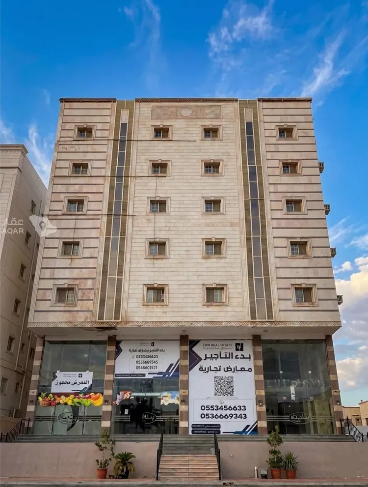 Shop for Rent in Jeddah As Safaa