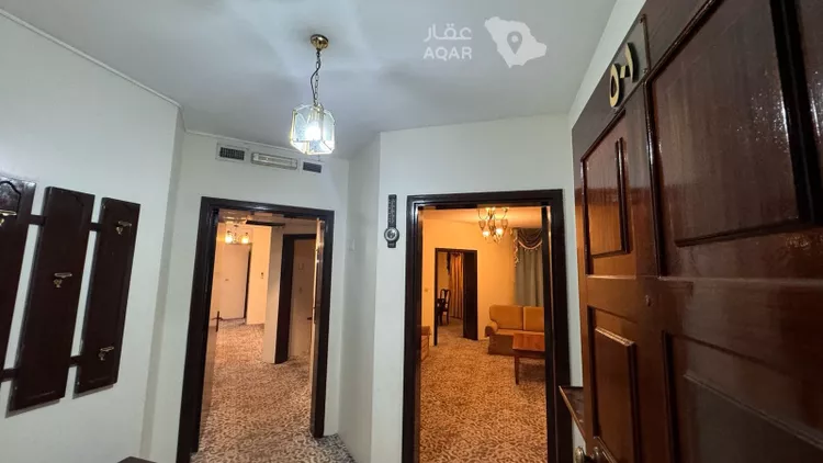 شقة للإيجار في شارع الامير محمد بن عبدالعزيز الفرعي, حي الفيصلية, مدينة جدة, منطقة مكة المكرمة