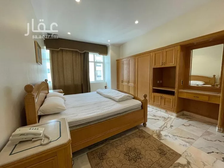 شقة للإيجار في شارع الامير محمد بن عبدالعزيز الفرعي, حي الفيصلية, مدينة جدة, منطقة مكة المكرمة