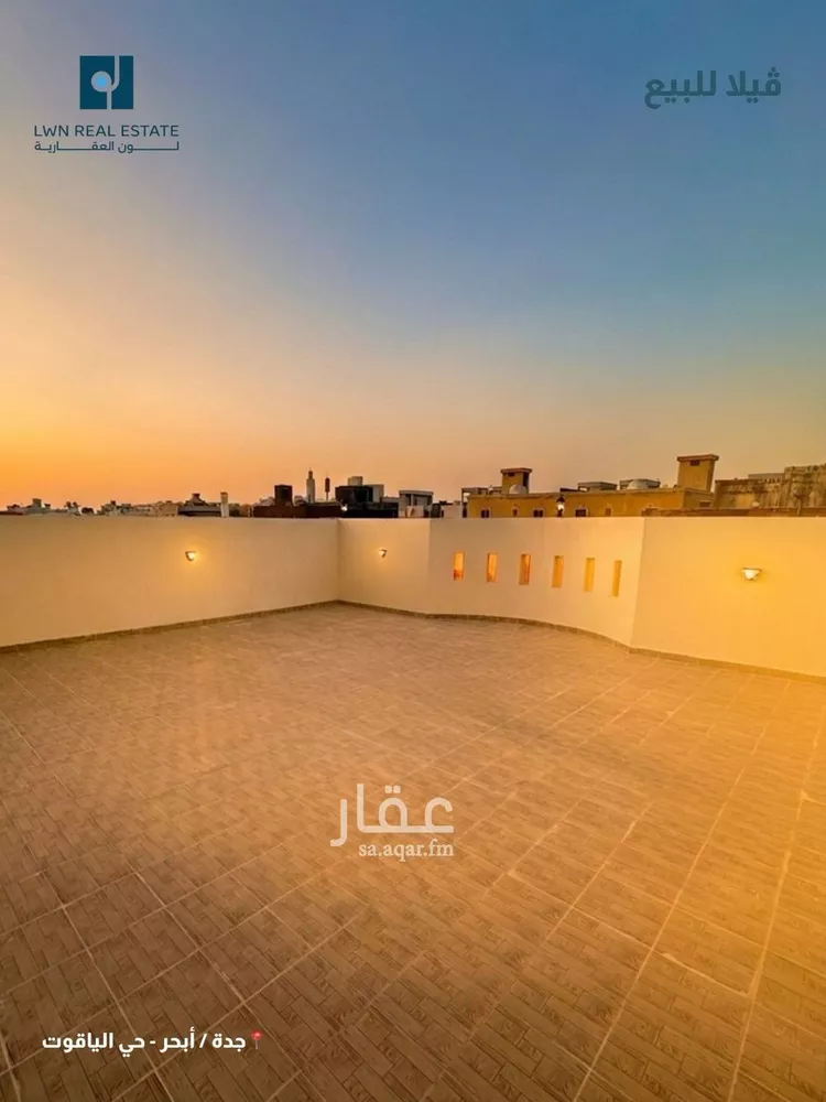 فيلا للبيع في شارع جبل فرقان, حي الياقوت, مدينة جدة, منطقة مكة المكرمة 26