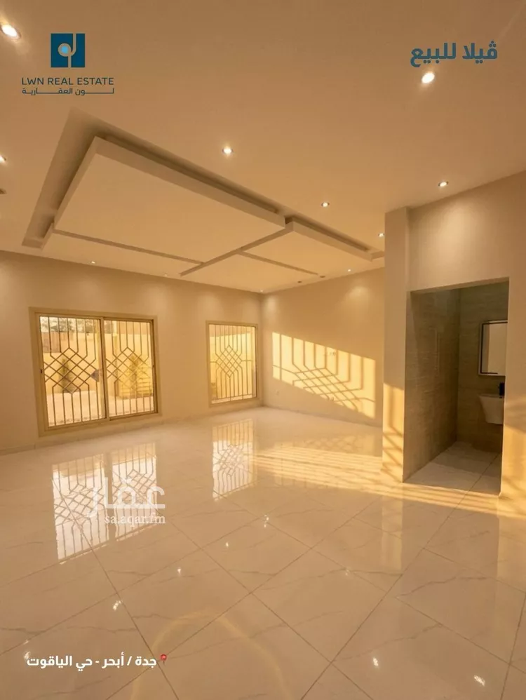 فيلا للبيع في شارع جبل فرقان, حي الياقوت, مدينة جدة, منطقة مكة المكرمة 12