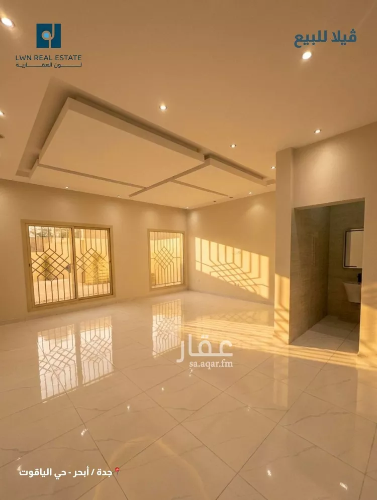 فيلا للبيع في شارع جبل فرقان, حي الياقوت, مدينة جدة, منطقة مكة المكرمة صورة 4