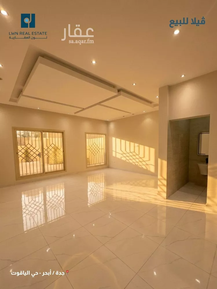 فيلا للبيع في شارع جبل فرقان, حي الياقوت, مدينة جدة, منطقة مكة المكرمة صورة 3