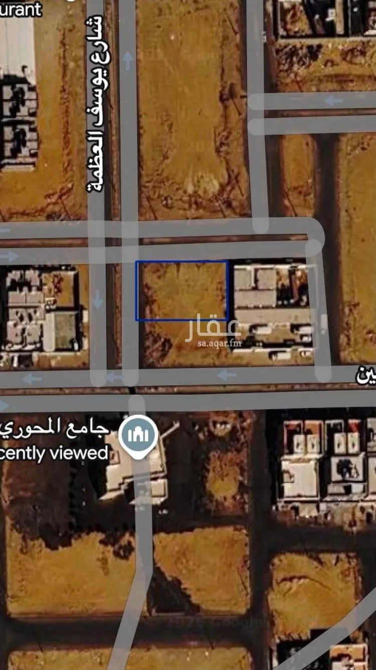 أرض للبيع في حي الخمرة, مدينة جدة, منطقة مكة المكرمة صورة 2