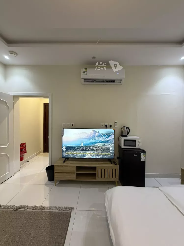 Studio for rent in Jeddah Al Faisaliah 6
