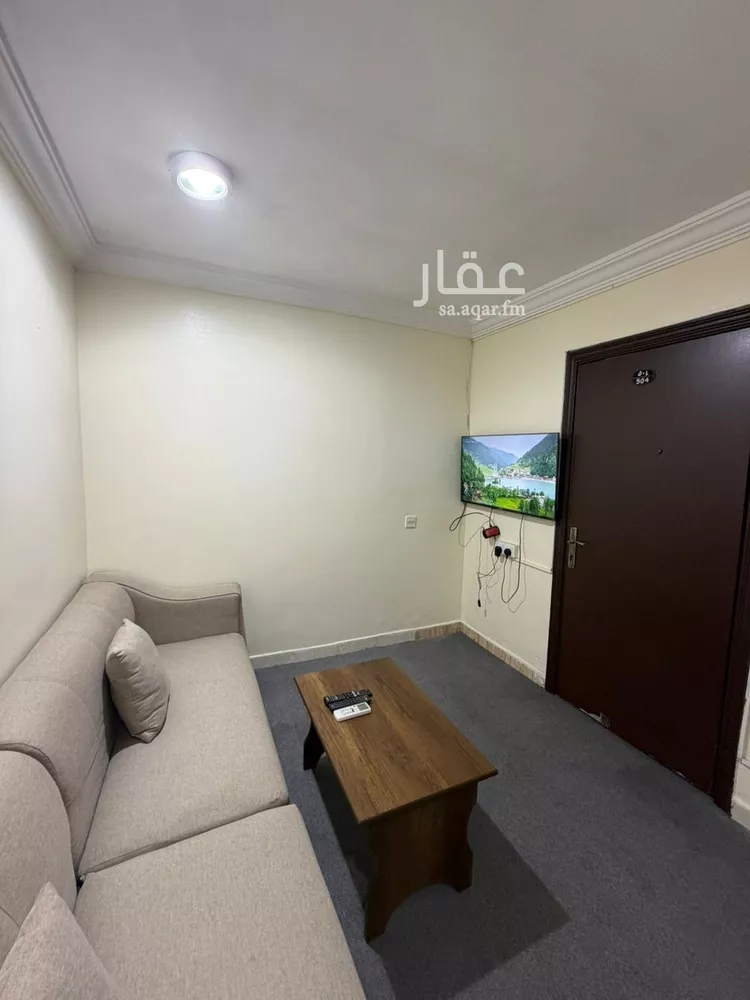 شقة للإيجار في شارع طريق المدينة المنورة فرعي, حي السلامة, مدينة جدة, منطقة مكة المكرمة صورة 3