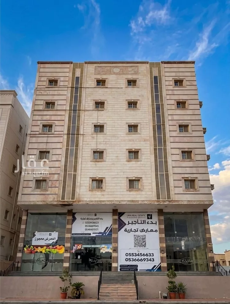 Shop for Rent in Jeddah As Safaa