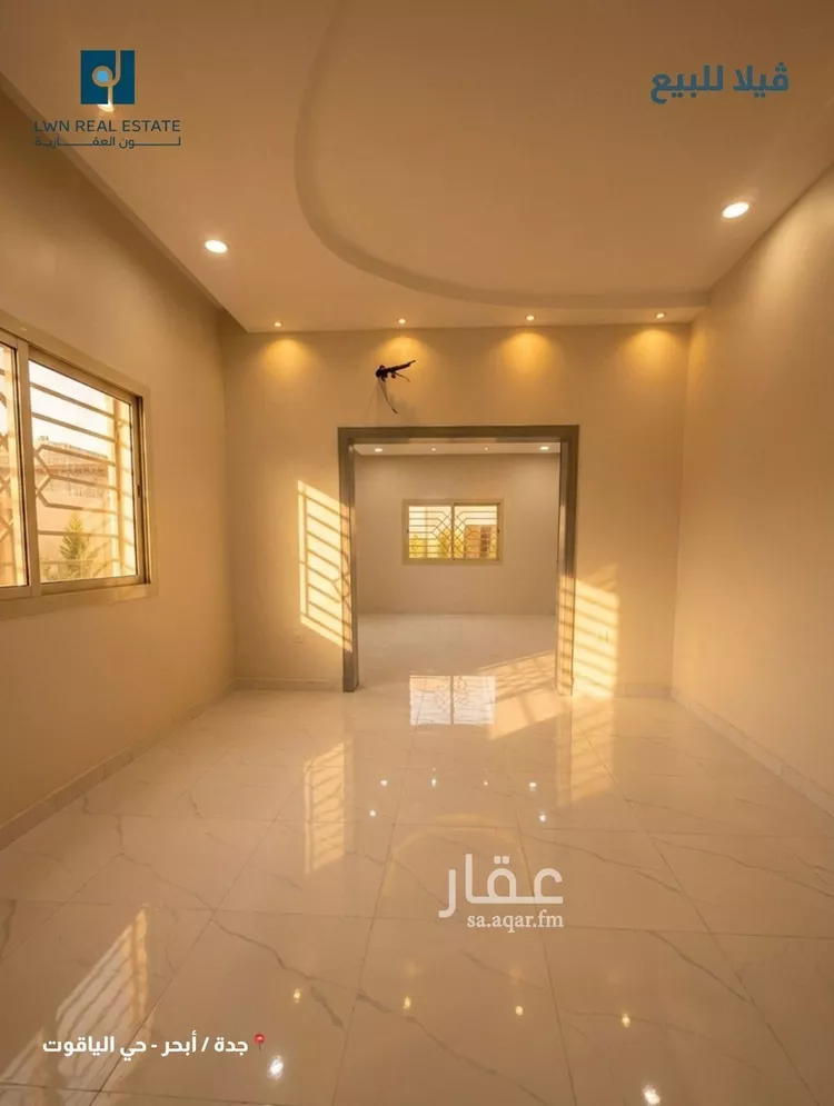 فيلا للبيع في شارع جبل فرقان, حي الياقوت, مدينة جدة, منطقة مكة المكرمة صورة 5