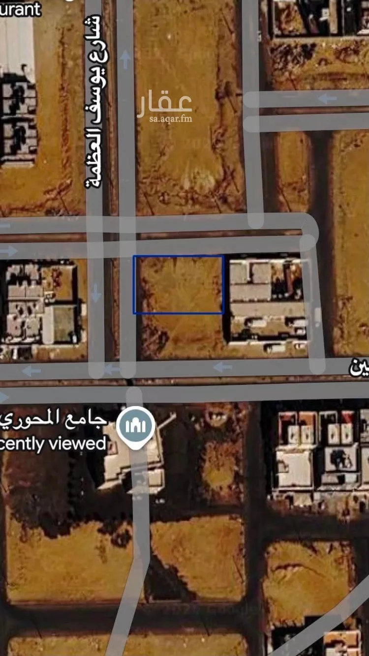 أرض للبيع في حي الخمرة, مدينة جدة, منطقة مكة المكرمة صورة 2