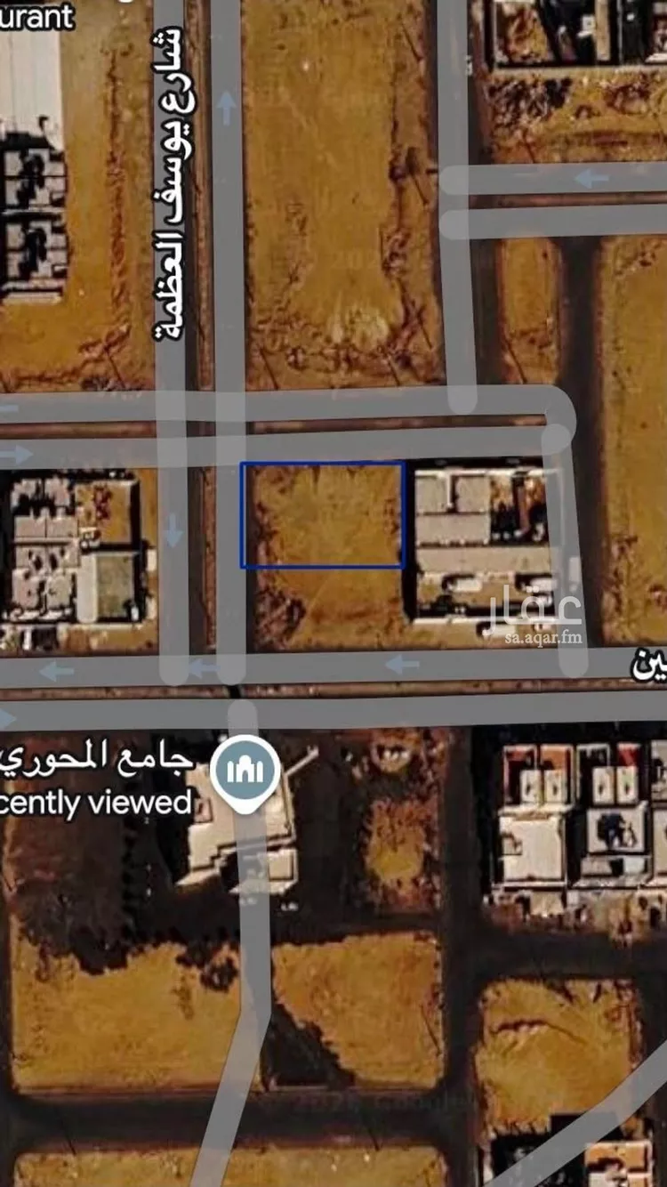 أرض للبيع في حي الخمرة, مدينة جدة, منطقة مكة المكرمة صورة 2