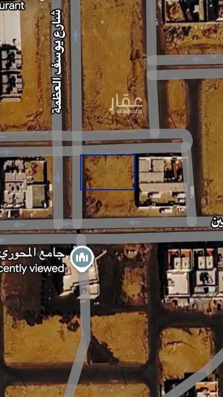 أرض للبيع في حي الخمرة, مدينة جدة, منطقة مكة المكرمة صورة 2