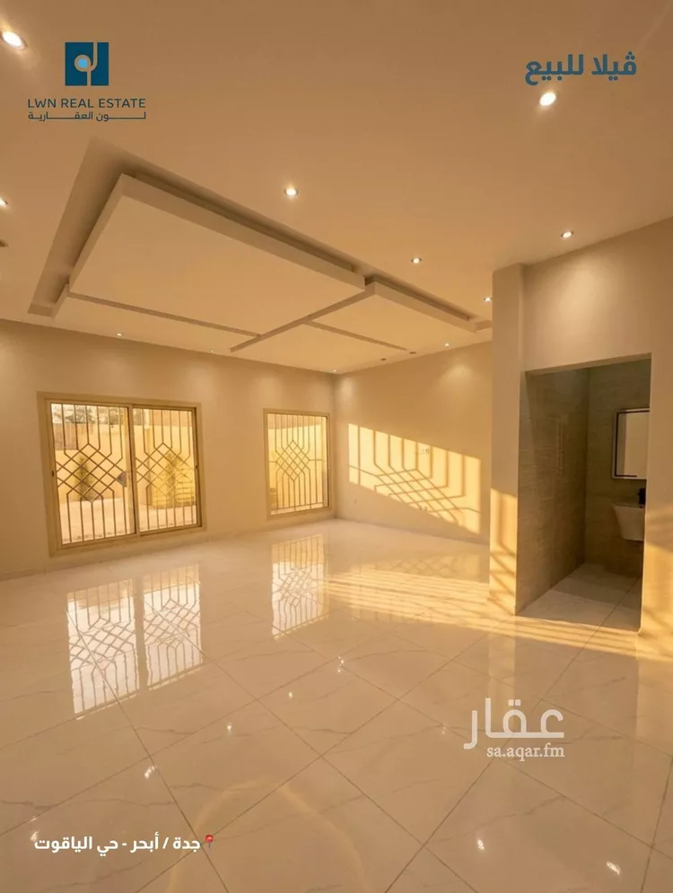 فيلا للبيع في شارع جبل فرقان, حي الياقوت, مدينة جدة, منطقة مكة المكرمة صورة 4