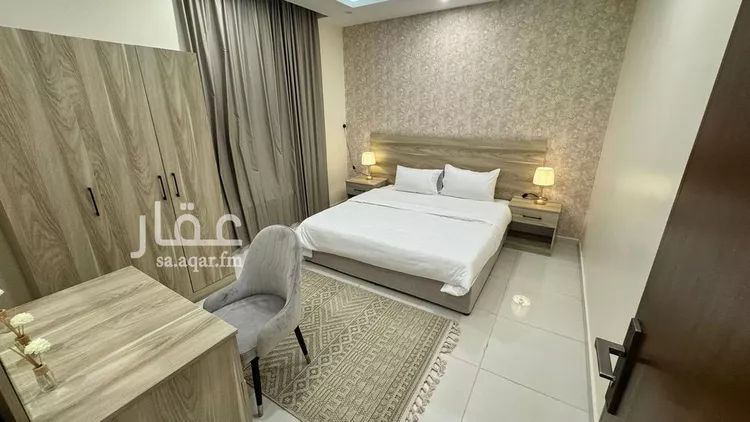 شقة للإيجار في شارع حمد الجاسر, حي الروضة, مدينة جدة, منطقة مكة المكرمة صورة 3