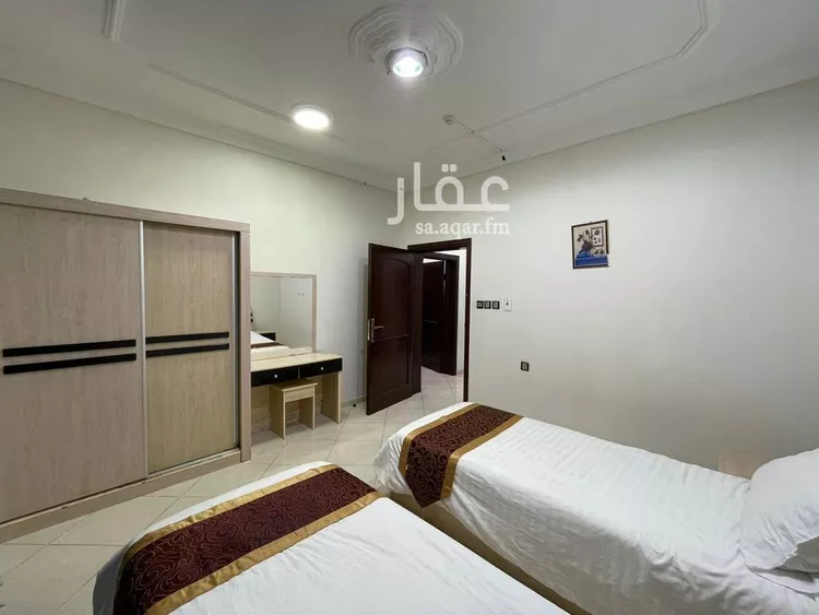 شقة للإيجار في شارع موسى بن نصير, حي السلامة, مدينة جدة, منطقة مكة المكرمة صورة 4