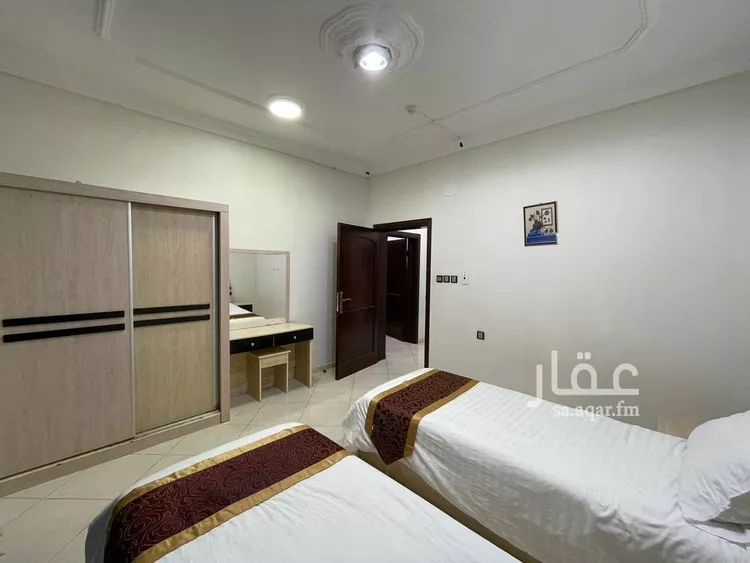 شقة للإيجار في شارع موسى بن نصير, حي السلامة, مدينة جدة, منطقة مكة المكرمة صورة 4