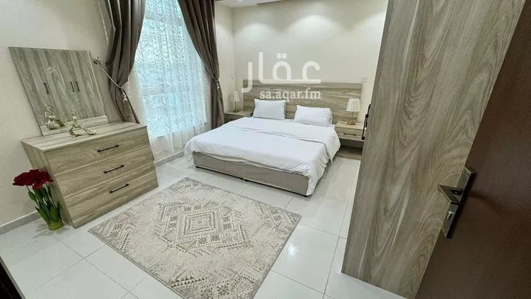 شقة للإيجار في شارع حمد الجاسر, حي الروضة, مدينة جدة, منطقة مكة المكرمة