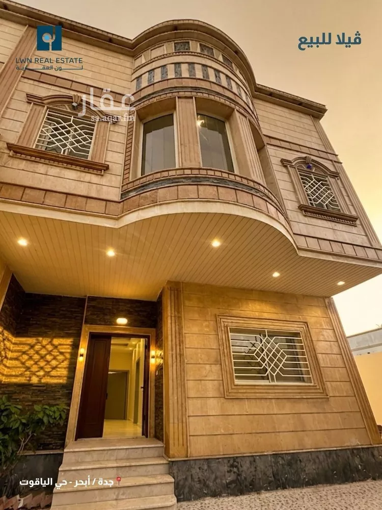 فيلا للبيع في شارع جبل فرقان, حي الياقوت, مدينة جدة, منطقة مكة المكرمة 27