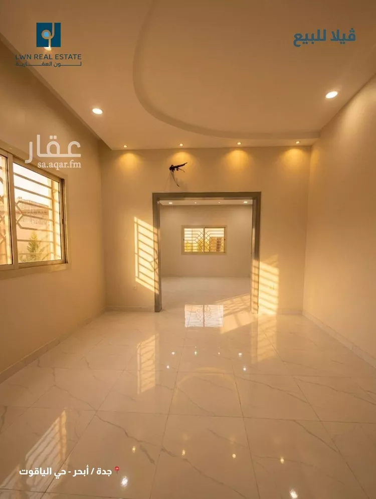 فيلا للبيع في شارع جبل فرقان, حي الياقوت, مدينة جدة, منطقة مكة المكرمة صورة 4