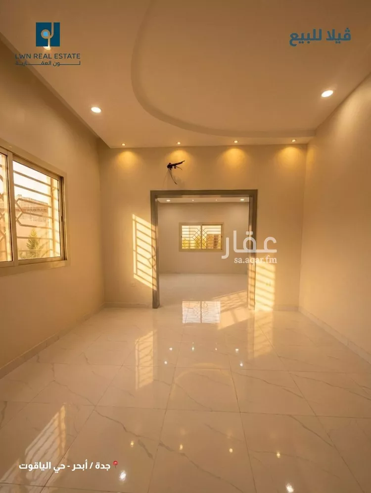 فيلا للبيع في شارع جبل فرقان, حي الياقوت, مدينة جدة, منطقة مكة المكرمة صورة 2