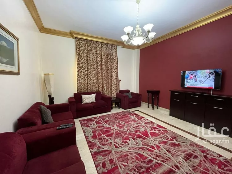 شقة للإيجار في شارع صاري فرعي, حي السلامة, مدينة جدة, منطقة مكة المكرمة صورة 3