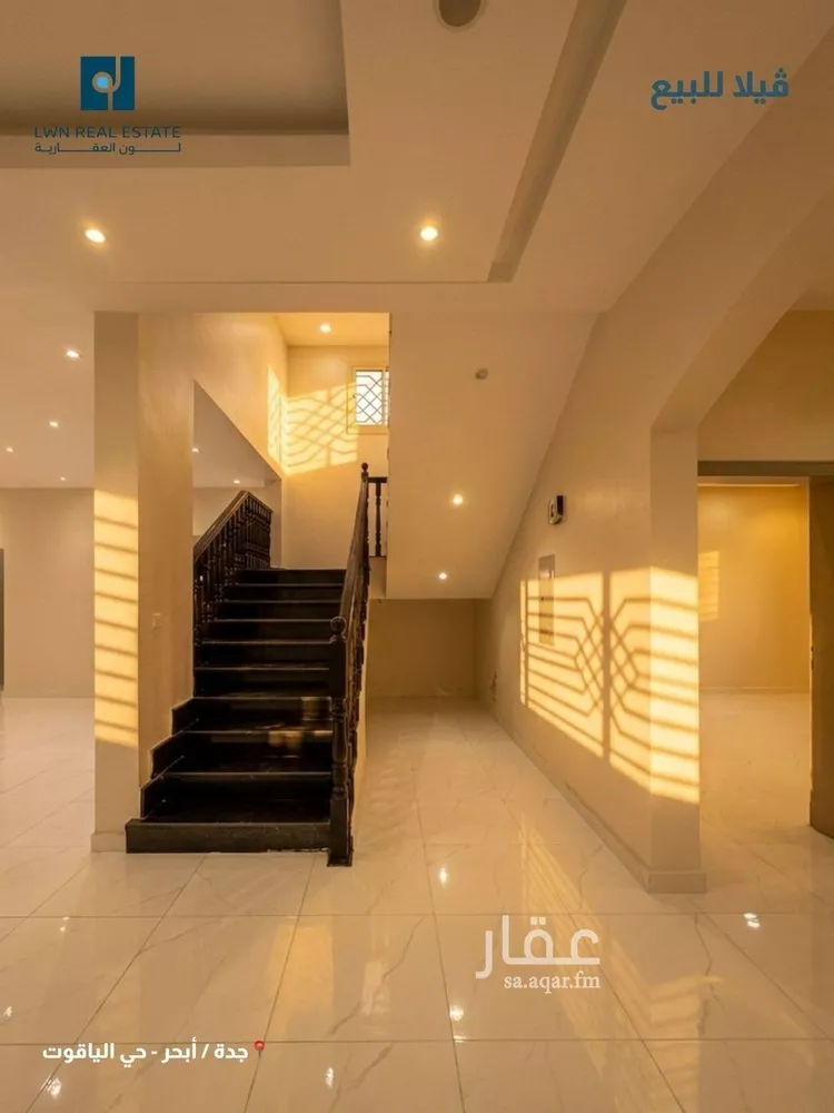 فيلا للبيع في شارع جبل فرقان, حي الياقوت, مدينة جدة, منطقة مكة المكرمة 16