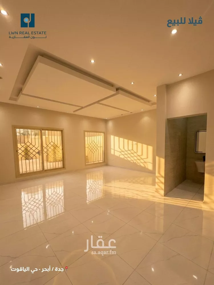 فيلا للبيع في شارع جبل فرقان, حي الياقوت, مدينة جدة, منطقة مكة المكرمة صورة 4