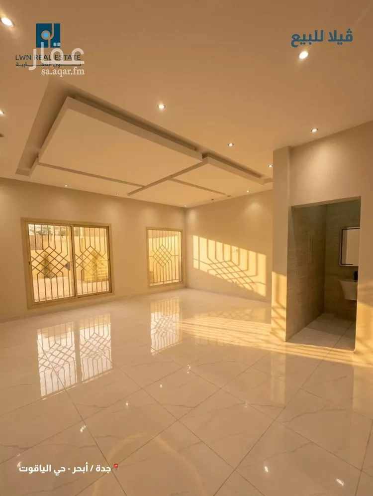 فيلا للبيع في شارع جبل فرقان, حي الياقوت, مدينة جدة, منطقة مكة المكرمة صورة 5