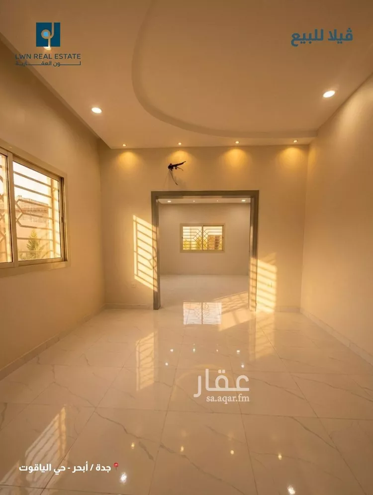 فيلا للبيع في شارع جبل فرقان, حي الياقوت, مدينة جدة, منطقة مكة المكرمة صورة 2