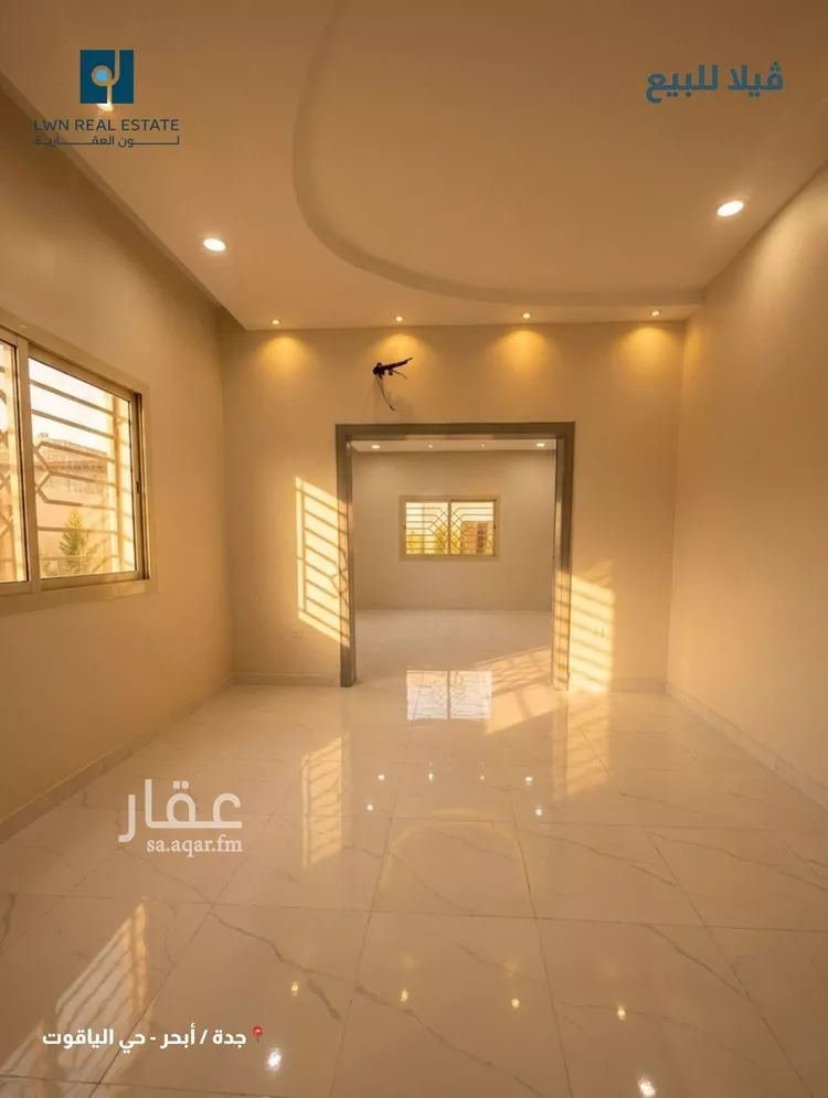 فيلا للبيع في شارع جبل فرقان, حي الياقوت, مدينة جدة, منطقة مكة المكرمة صورة 2