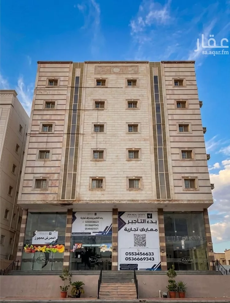 Shop for Rent in Jeddah As Safaa