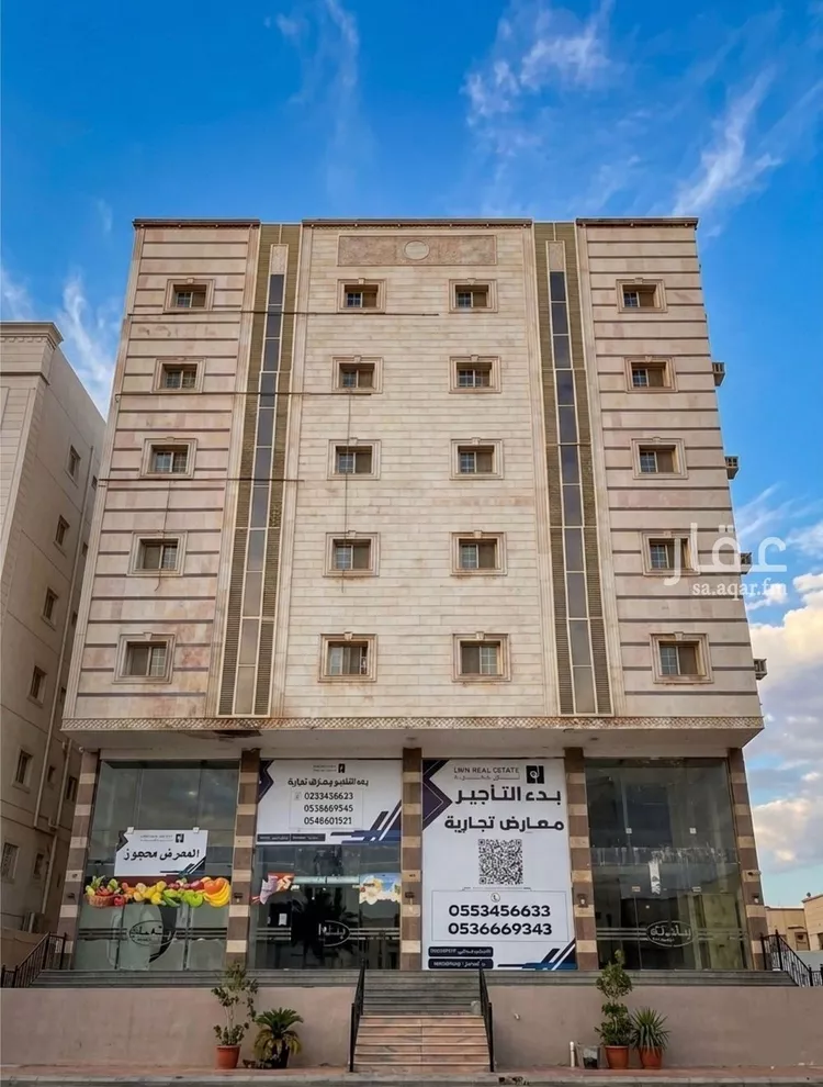 Shop for Rent in Jeddah As Safaa