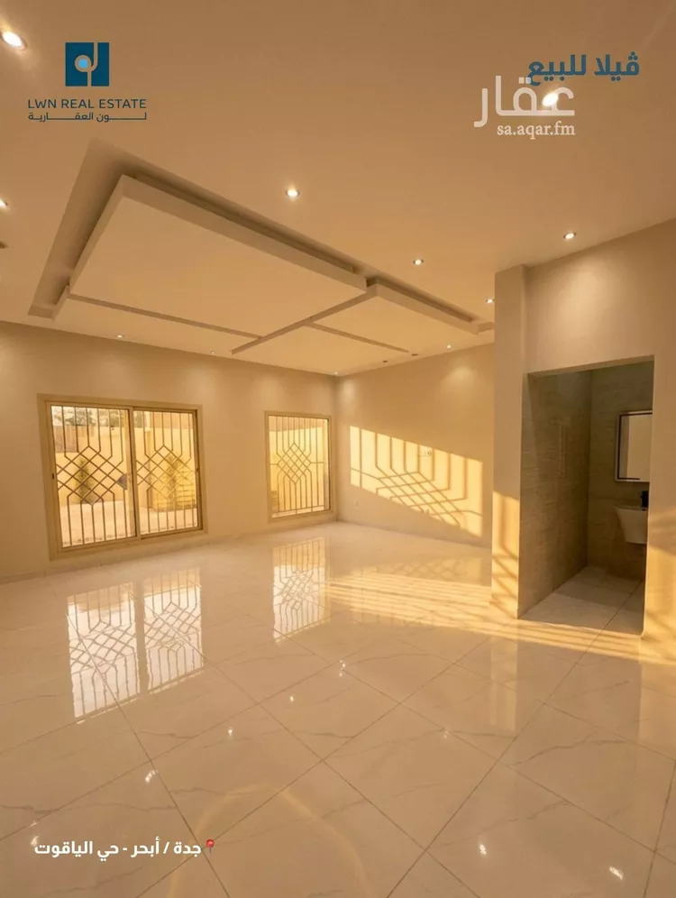 فيلا للبيع في شارع جبل فرقان, حي الياقوت, مدينة جدة, منطقة مكة المكرمة صورة 4