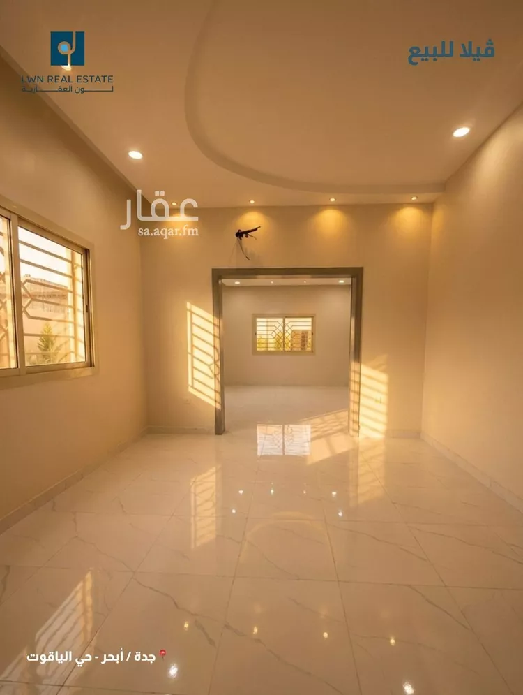 فيلا للبيع في شارع جبل فرقان, حي الياقوت, مدينة جدة, منطقة مكة المكرمة صورة 2