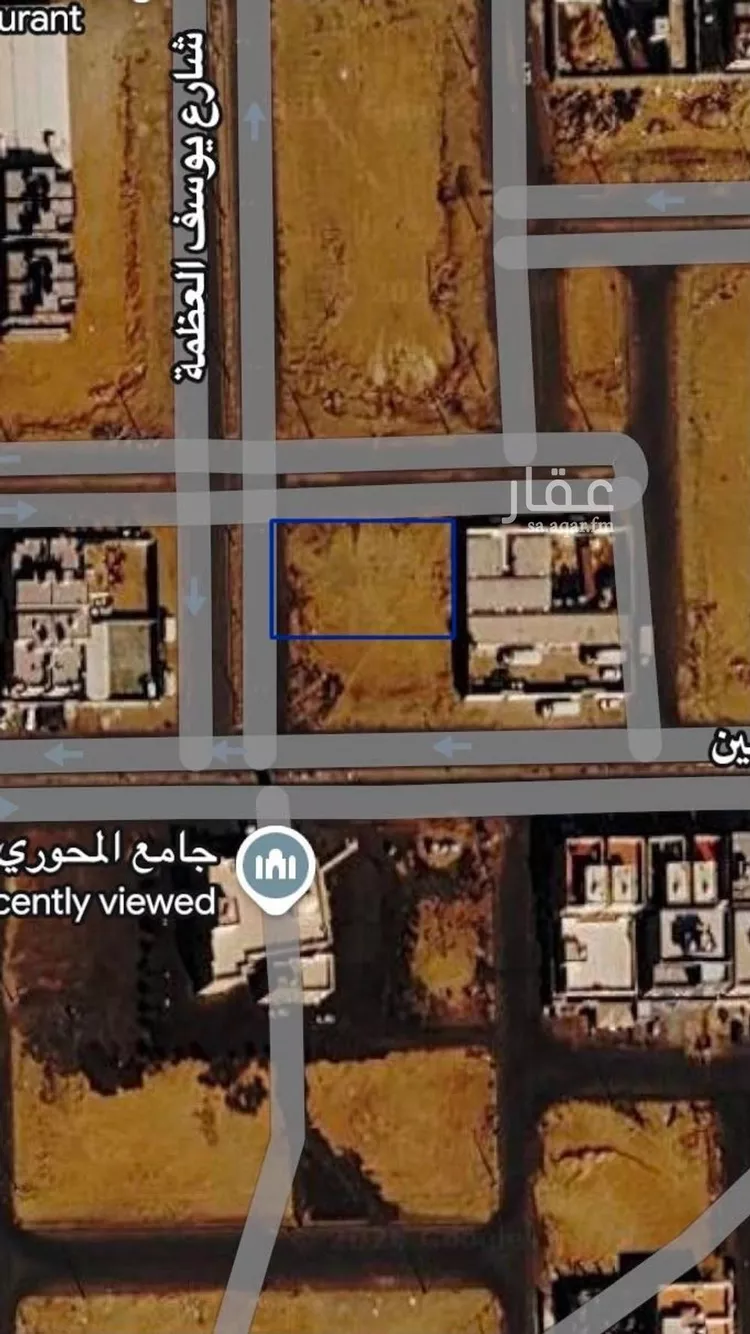 أرض للبيع في حي الخمرة, مدينة جدة, منطقة مكة المكرمة صورة 2