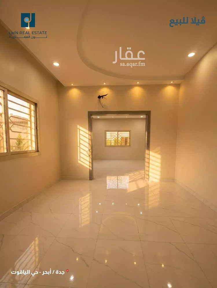 فيلا للبيع في شارع جبل فرقان, حي الياقوت, مدينة جدة, منطقة مكة المكرمة صورة 2
