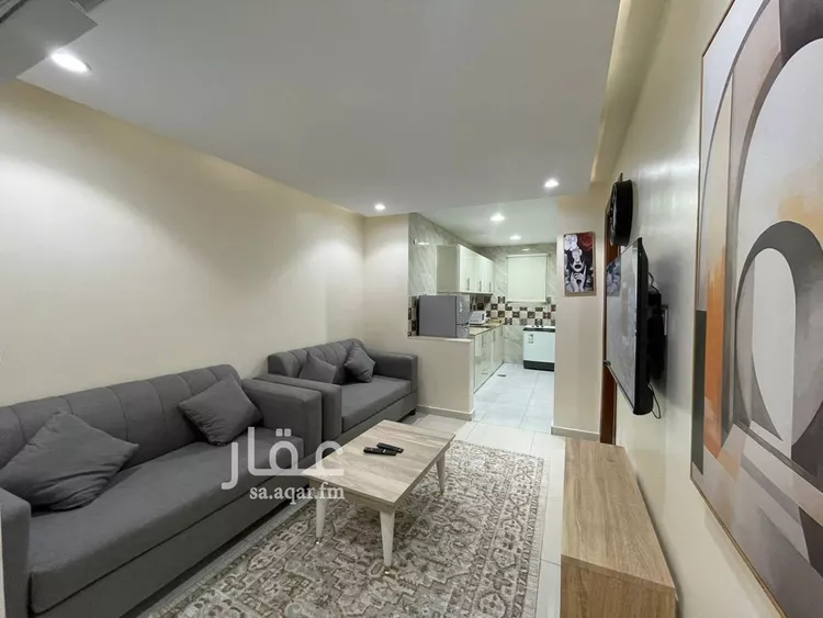 شقة للإيجار في شارع حمد الجاسر, حي الروضة, مدينة جدة, منطقة مكة المكرمة صورة 3